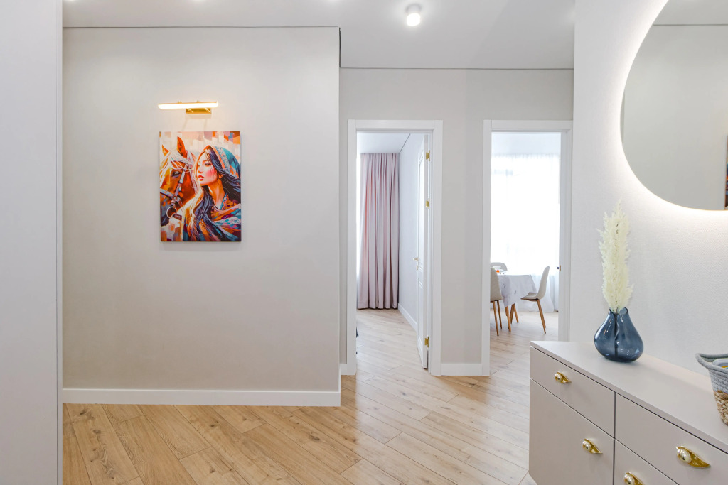 Квартира Warm Corner Aruna City