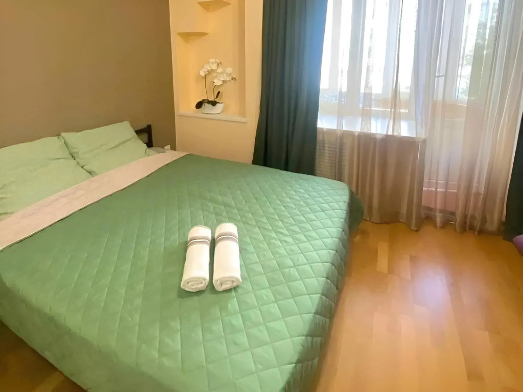 Апартаменты KazanHouseShare 4