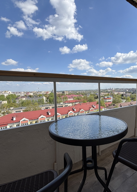 Квартира В центре с видом на Гродно