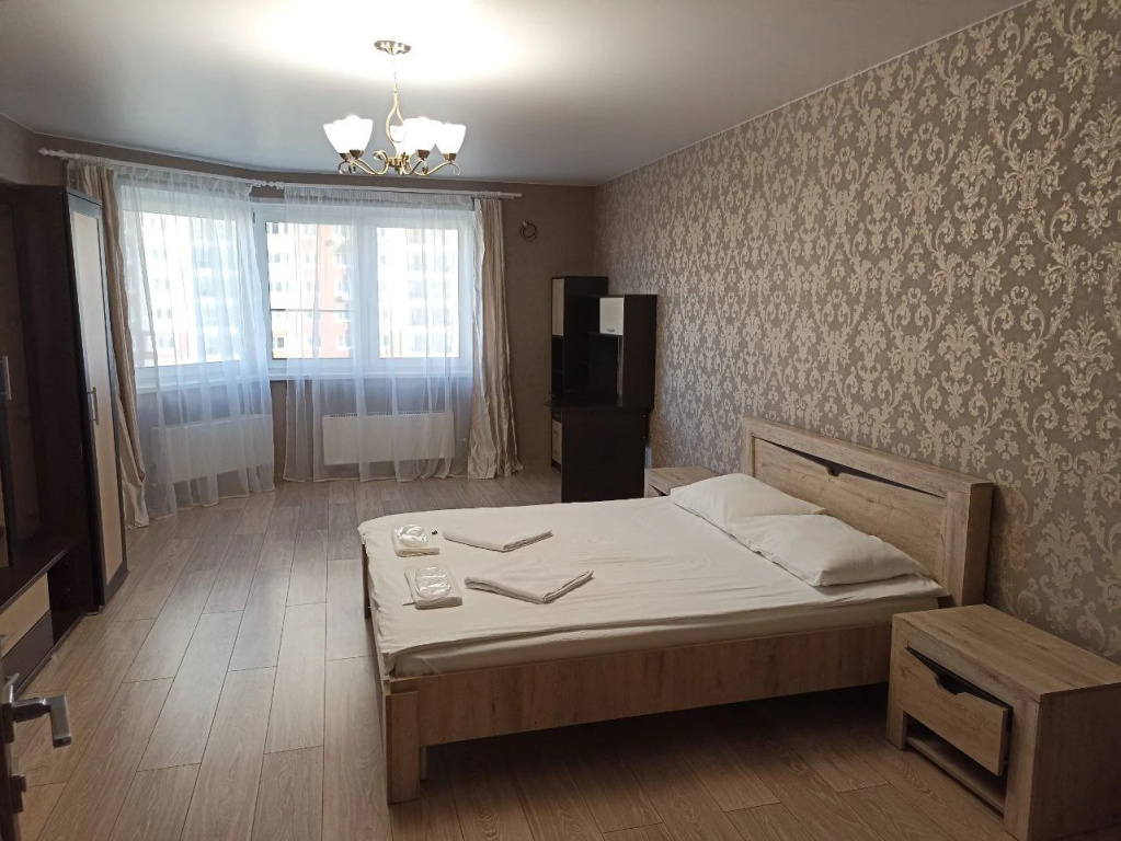 Апартаменты Bergen Apartments