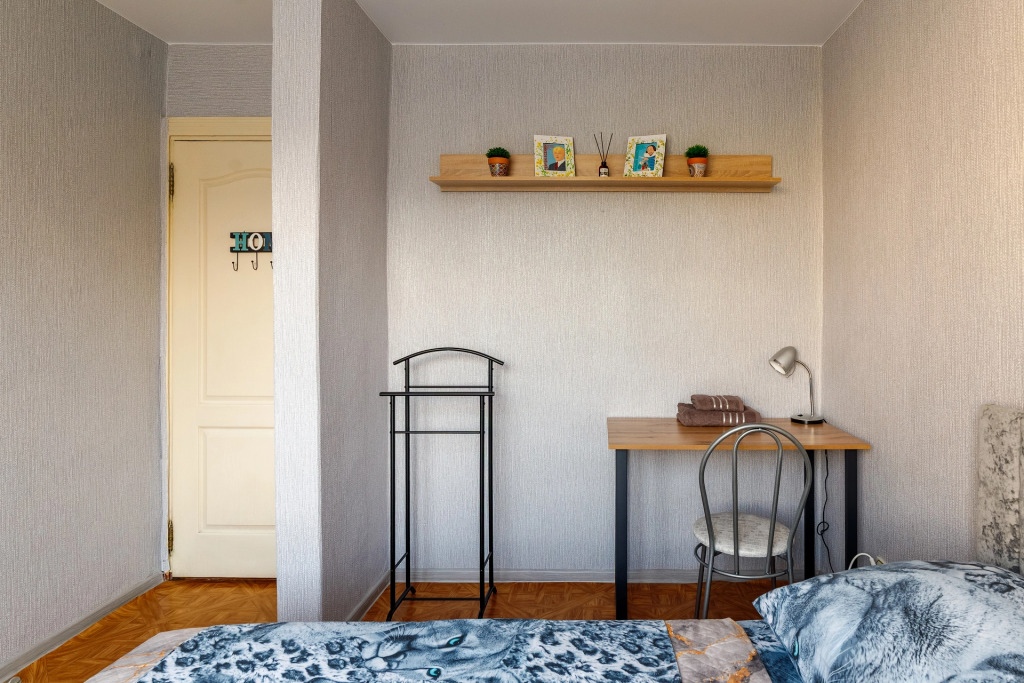 Квартира ПрезентХаус трехкомнатная комфорт в центре
