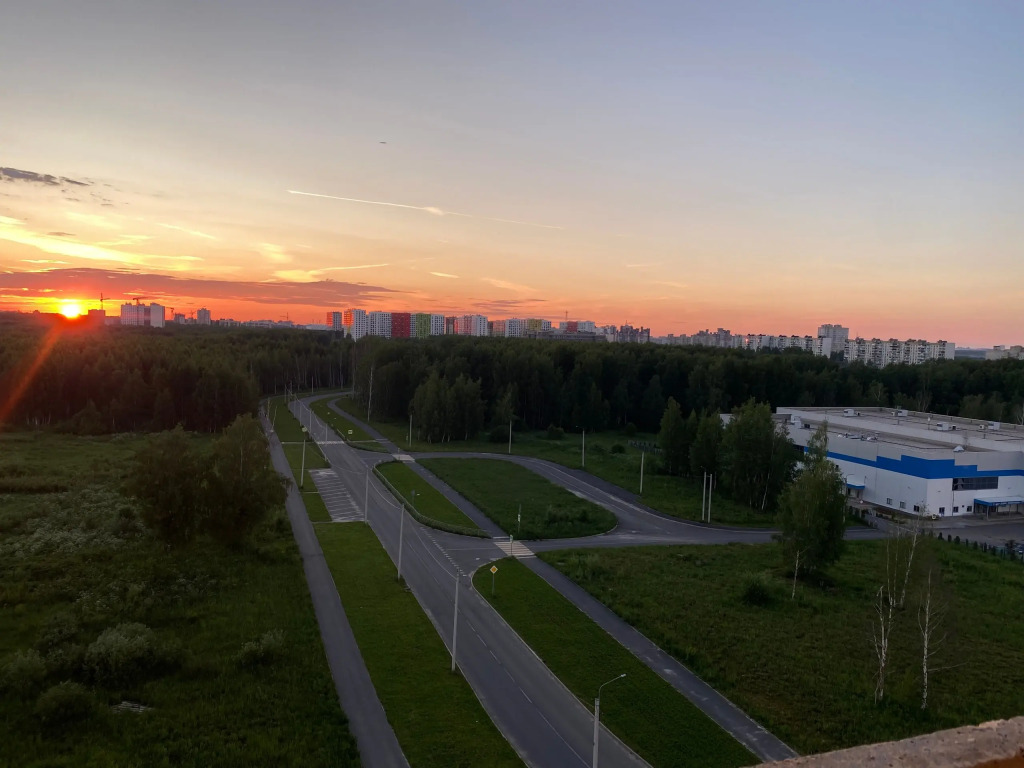 Квартира УК Атмосфера Маяков