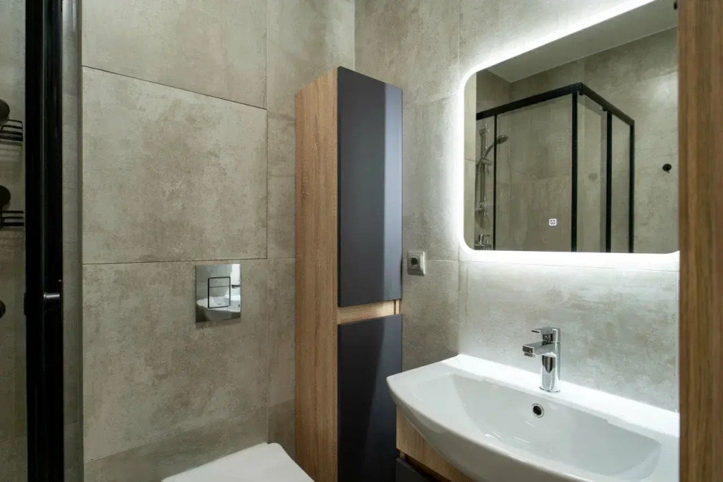 S Konditsionerom Flat