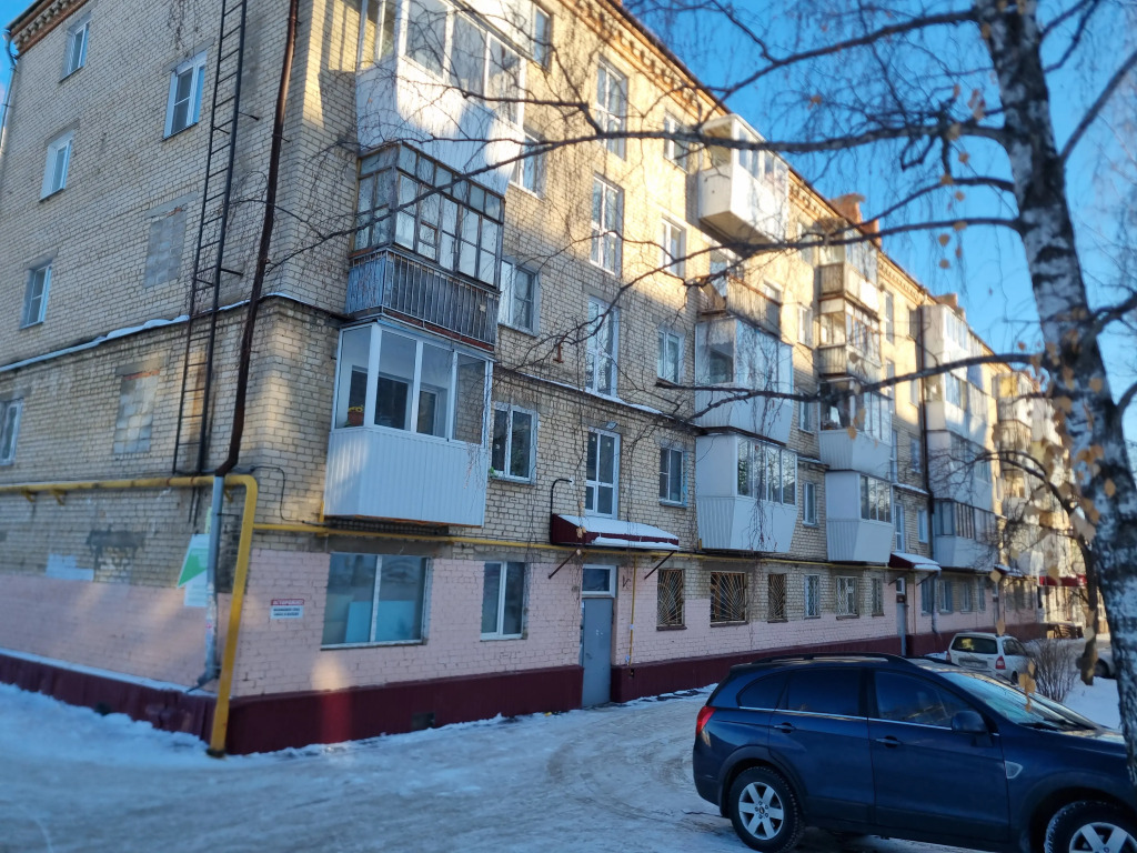 Апартаменты Гагарина
