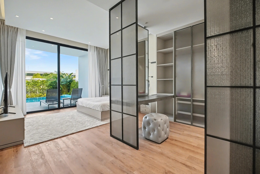 Вилла C32 Clover Residence Phuket 3 bd