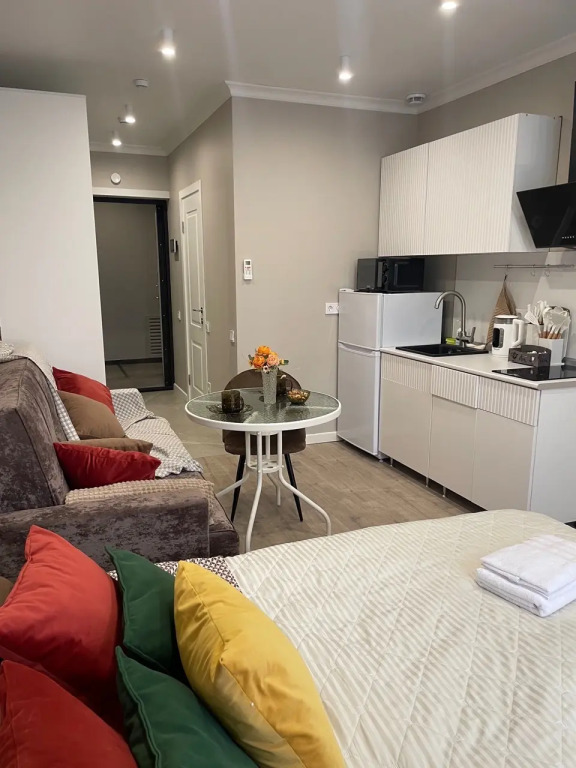 Апартаменты ShARIK Residence  в ЖК HighWay