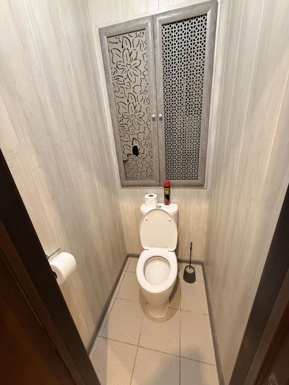 Квартира на Курыжова 15к2