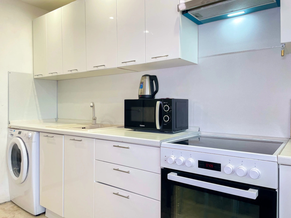 Apartment Уютная однокомнатная квартира