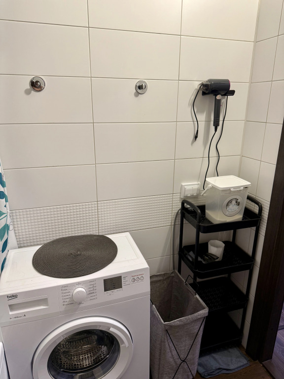 Квартира 1-комнатная 32 м² на ул. Орбитальной до 4 гостей