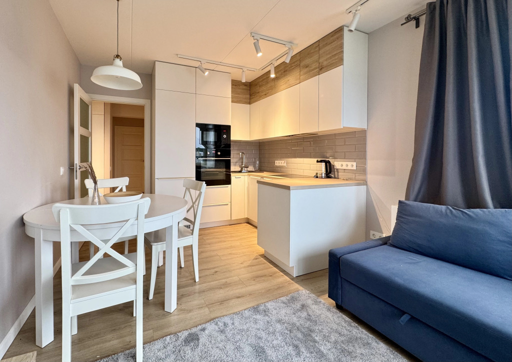 Квартира Трехкомнатная Hygge Karelia с Детской в эко Районе