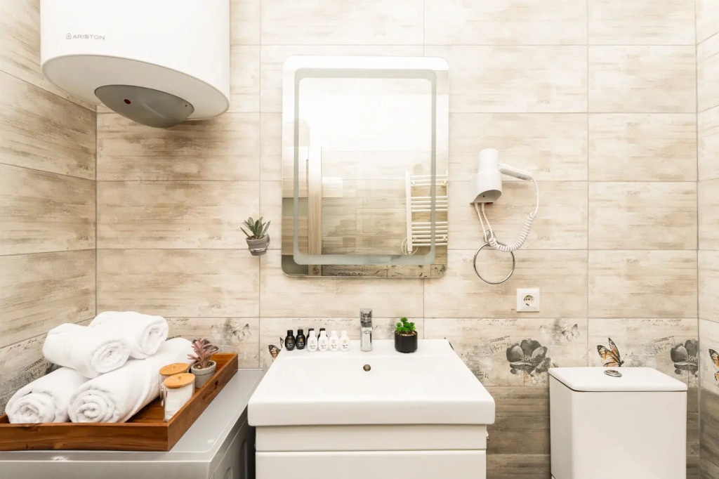 Apartamenty Stay Inn On Yekmalyan Str. 1-25