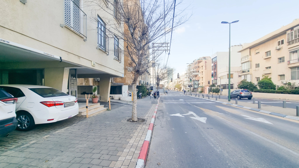 Апарт-отель BnBIsrael Apartments - Hayarkon Joie