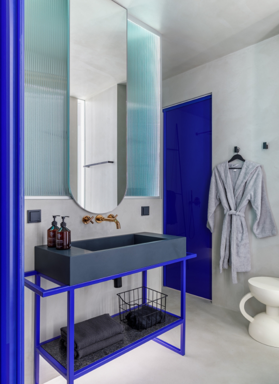 Апартаменты Suites.Studio36.ru Китай-город Indigo