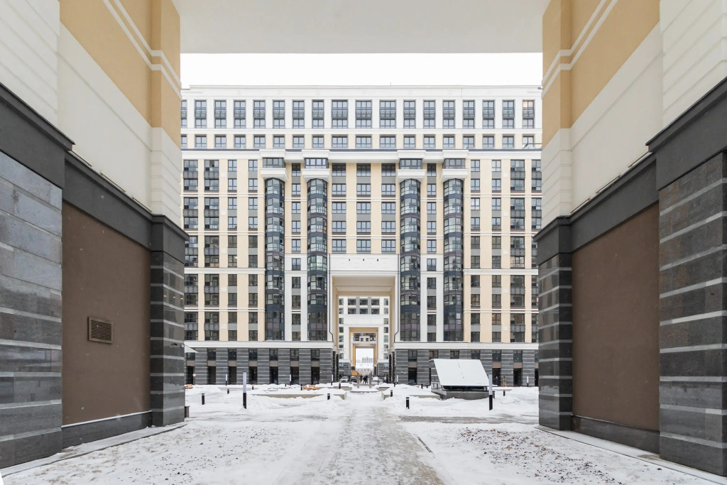 Квартира Magic Aparts | Апартаменты Promenade в 5 минутах от центра