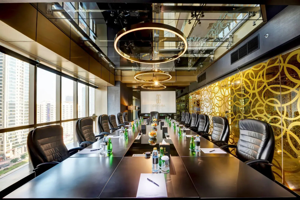 Gevora Hotel