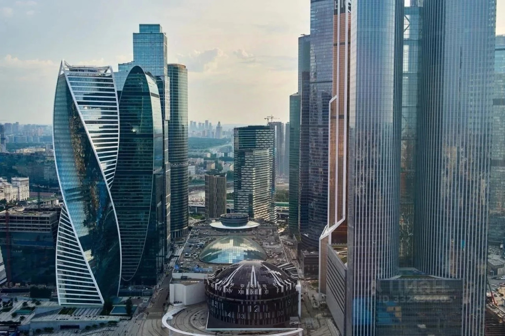 Квартира ИЗБА Capital Towers Капитал Тауэрс
