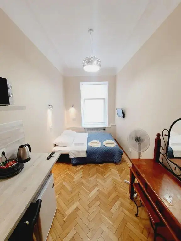 Welcomerooms на 15-я линия Васильевского острова 74