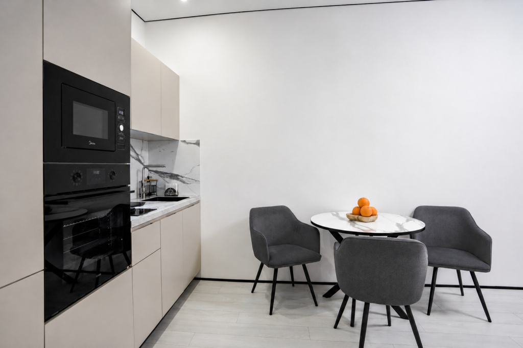 Апартаменты Mira.Apartments Стремянный переулок 2