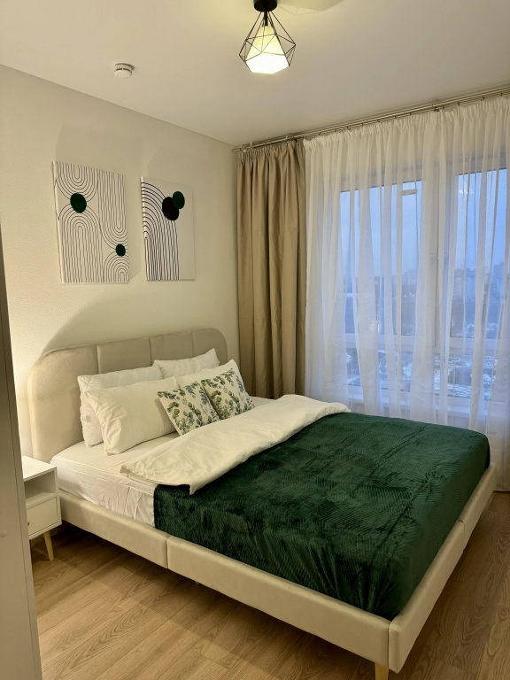 Апартаменты Liki-Mir Apartments Центральная