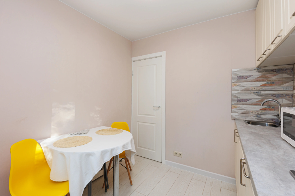 Апаратменты Однокомнатные Mediterranean Flats&Rooms Vnukovo