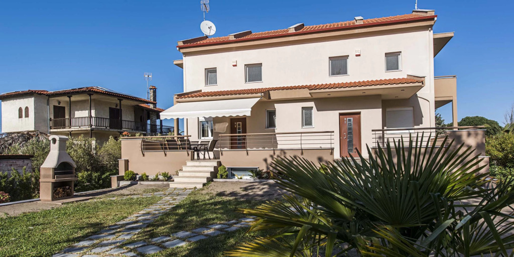 Вилла Amatia Summer House Vourvourou