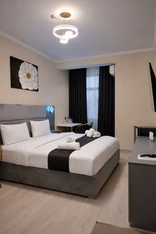 Отель Aram Baland Hotel 13th floor