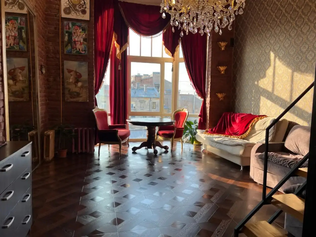 Квартира на Садовой 32/1 1