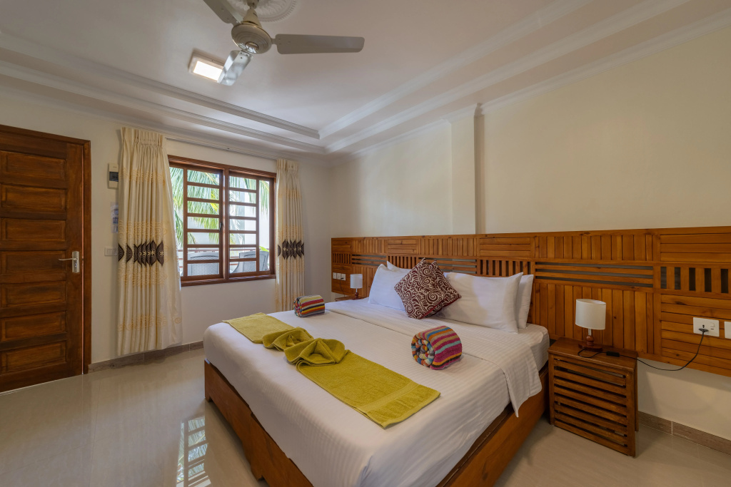 Гостевой Дом Kamadhoo Inn