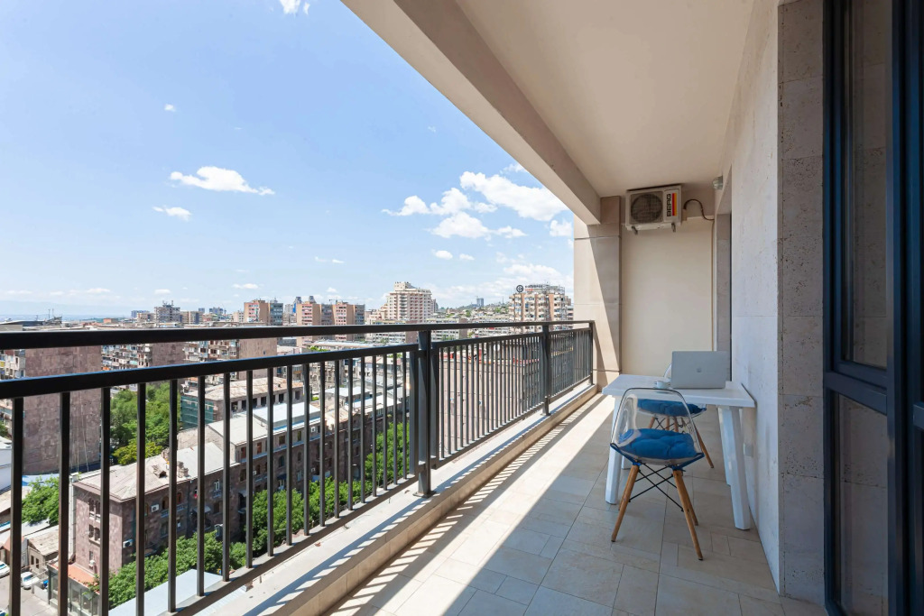 Апартаменты on Koghbatsi Str. 16-120