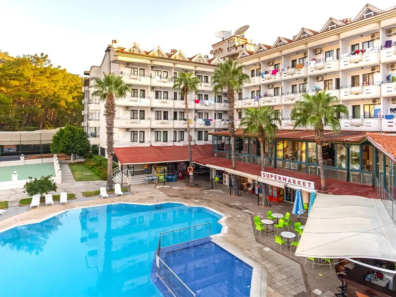 Club Pineta Hotel - All Inclusive