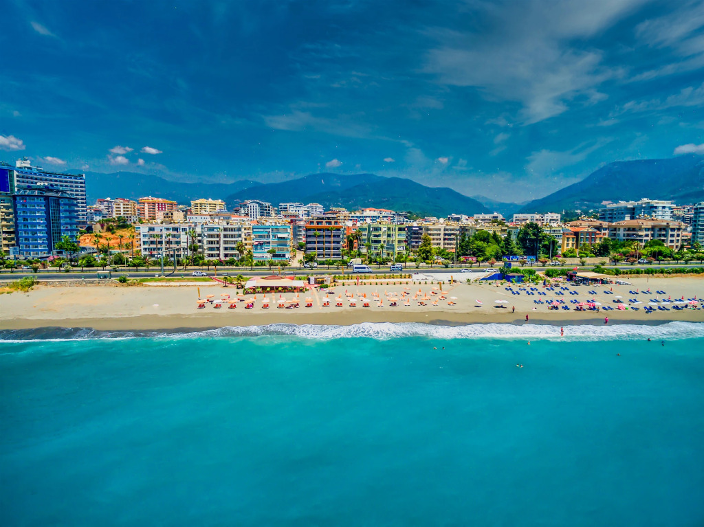 Отель Arsi Paradise Beach Hotel