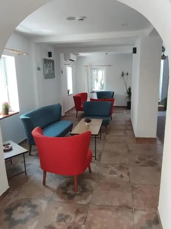 Отель The Professor's Hotel