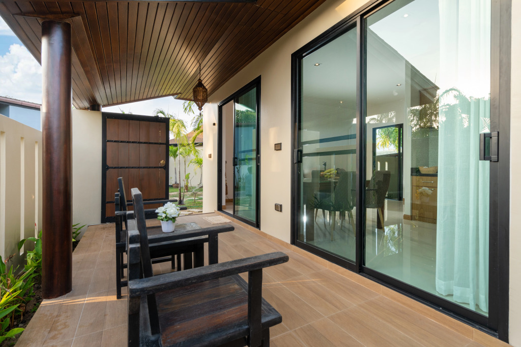 Garden Pool Villa near Rawai Beach 2 Villa