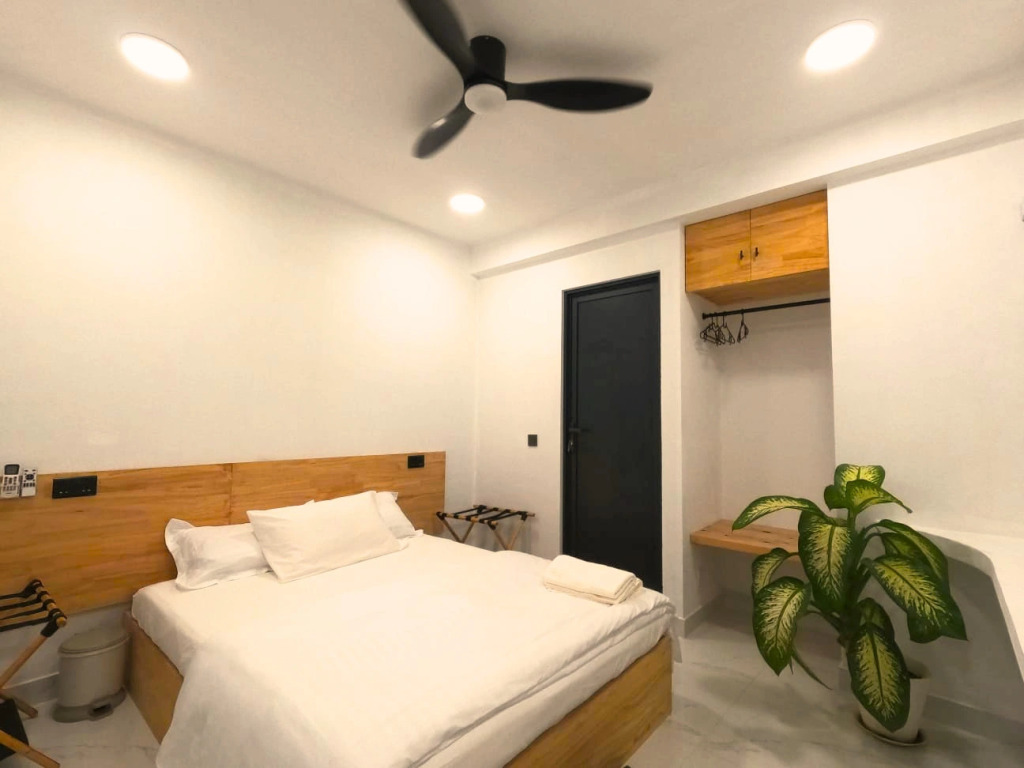 Отель Oceana Surf Maldives