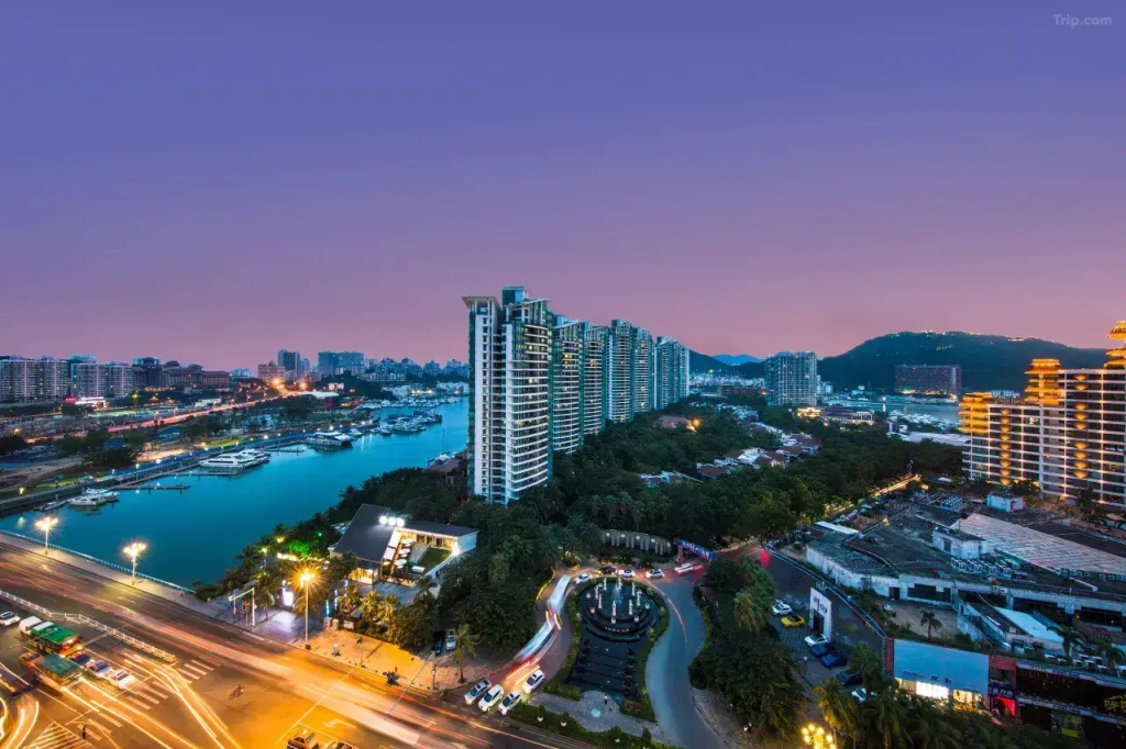 Crowne Plaza Sanya City Center by IHG