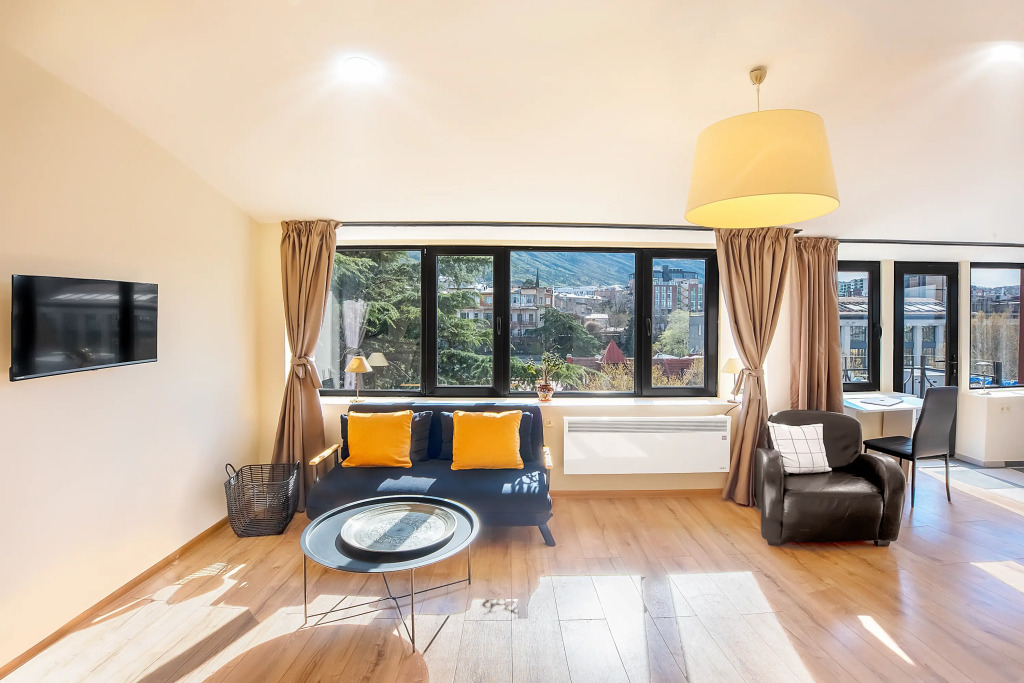 Апартаменты HB apartments Pier Kobakhidze