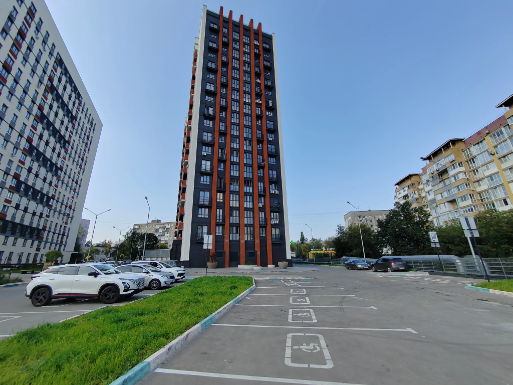Апартаменты Двухкомнатные в центре