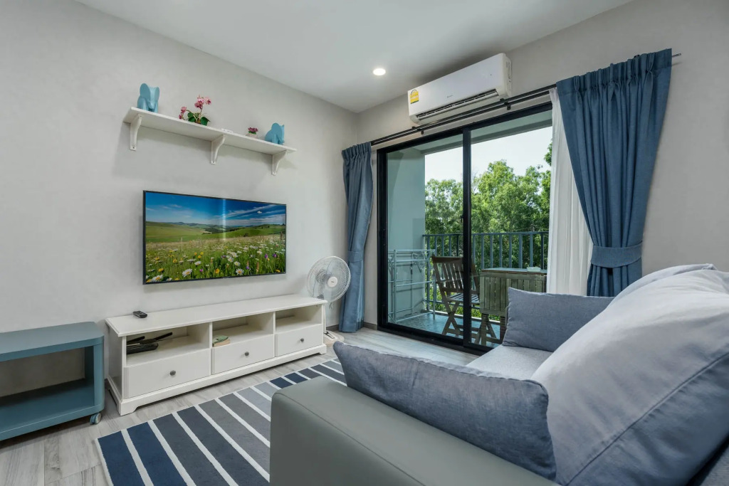 Апартаменты Cozy Studio Apartment E414