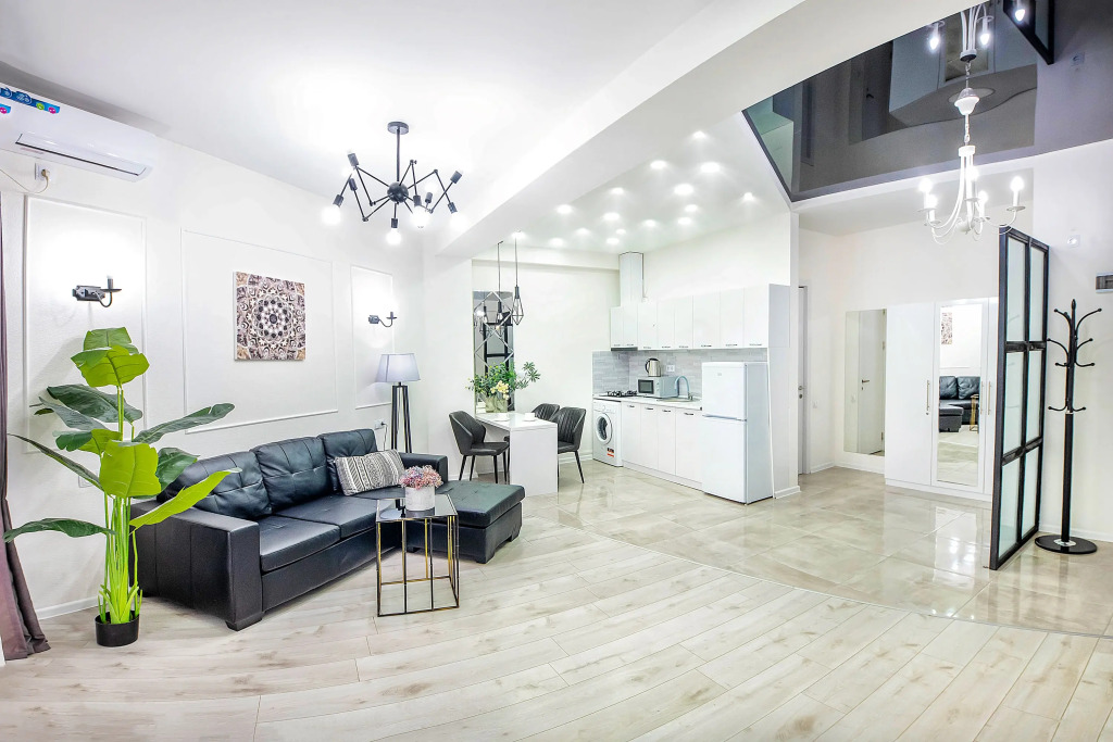 Апартаменты HB apartments Mitskevichi