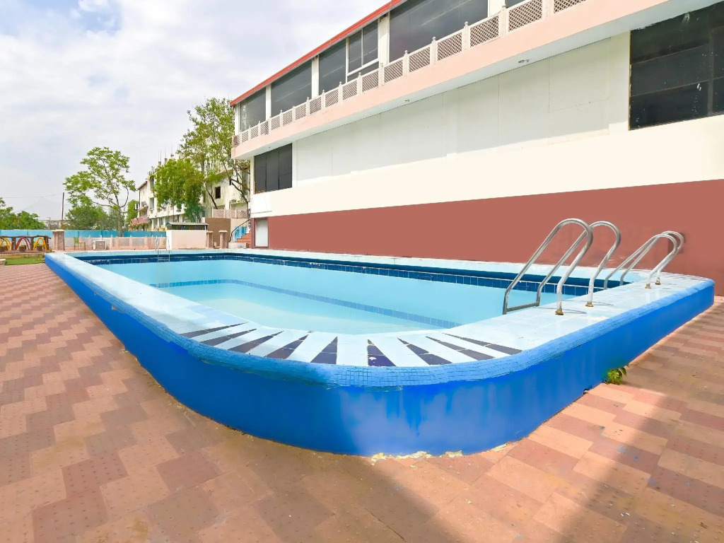 The Byke Boutique - Hotel Grassfield, Jaipur