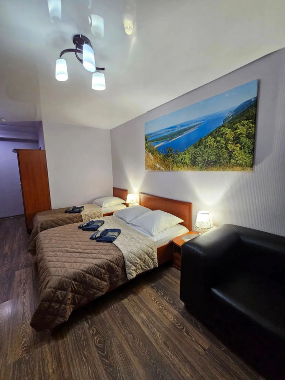 Samarskaya Rivyera Hotel