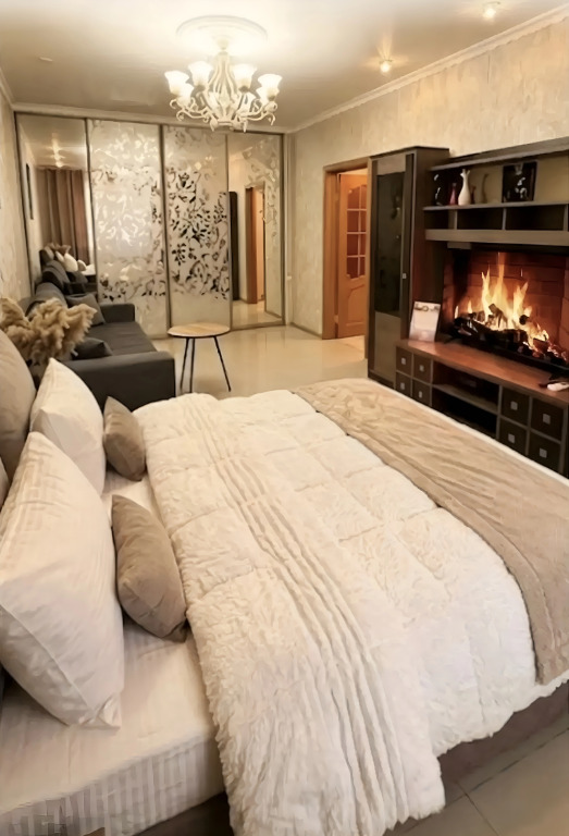 Квартира в элитном ЖК Октябрьский Breeze of Luxury