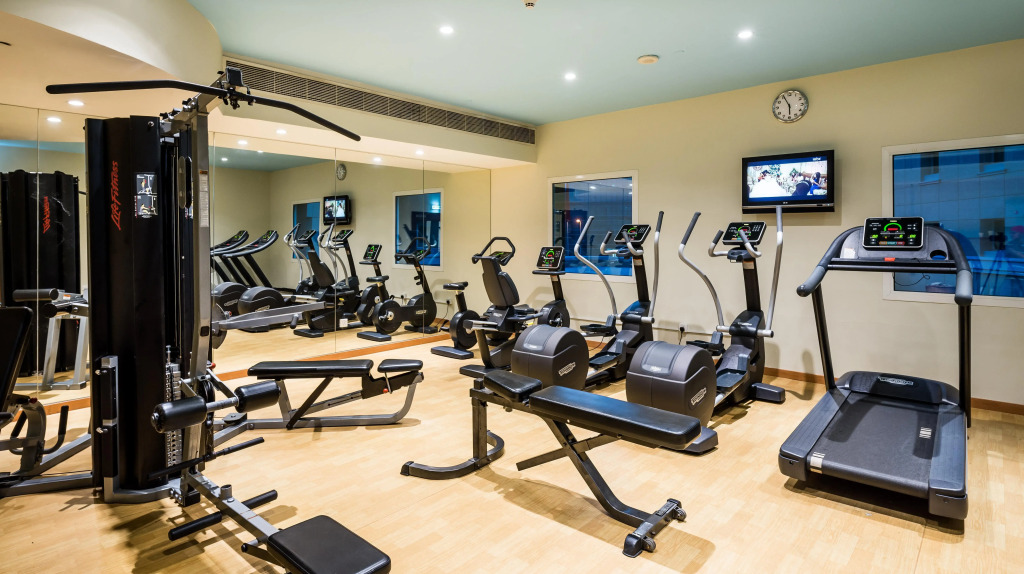Holiday Inn Express Dubai Internet City by IHG