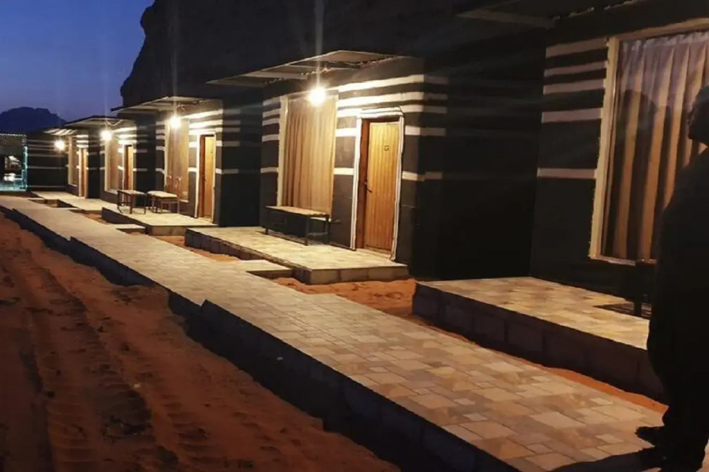Кемпинг Hasan Zawaideh Camp