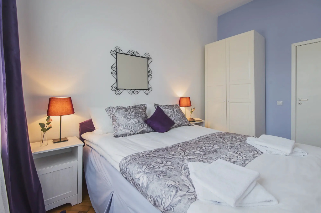 Квартира GM Apartments Трёхкомнатная рядом с Кремлем