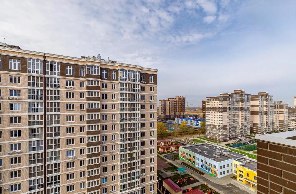 Квартира Уютная Однокомнатная в Краснодаре