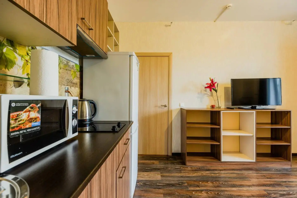 Апартаменты a.m. Rooms Pulkovo Park Classic