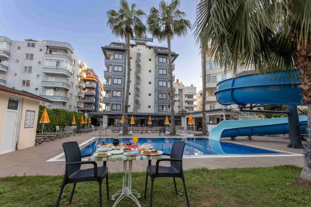 Best Alanya Hotel