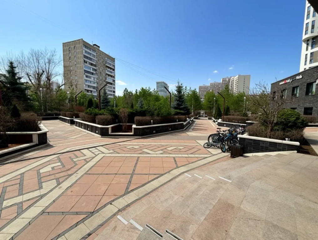 Квартира 2-комнатная в ЖК Юнион