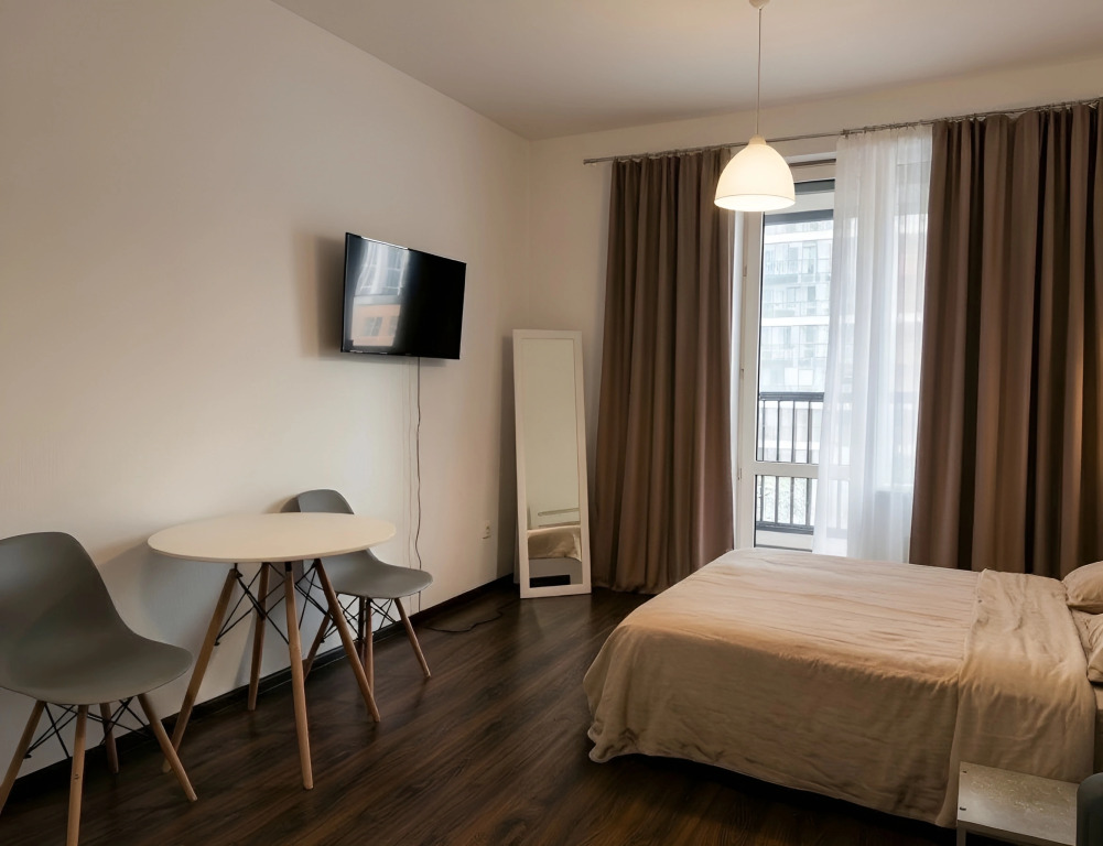 Апартаменты Landysh Flower Apartment